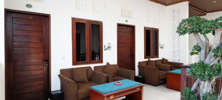 Urbanview Hotel Arta Guna Casa图片