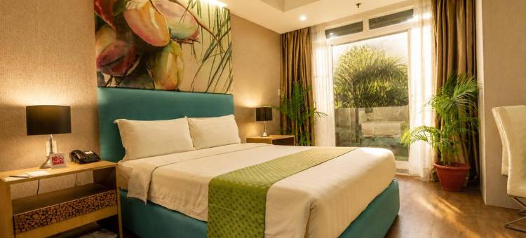 阿齐扎天堂酒店(Aziza Paradise Hotel)图片