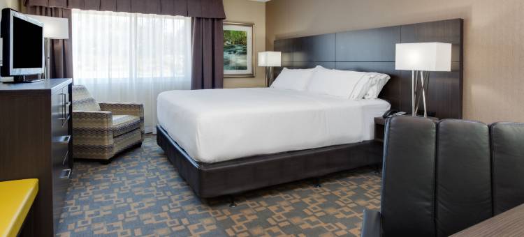 弗雷德里克顿智选假日套房酒店(Holiday Inn Express & Suites FREDERICTON by IHG)图片