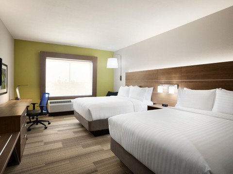 Holiday Inn Express & Suites MCALLEN - MEDICAL CENTER AREA by IHG