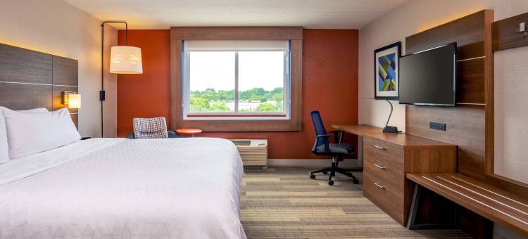 切萨皮克-诺福克智选假日酒店(Holiday Inn Express Chesapeake - Norfolk)图片