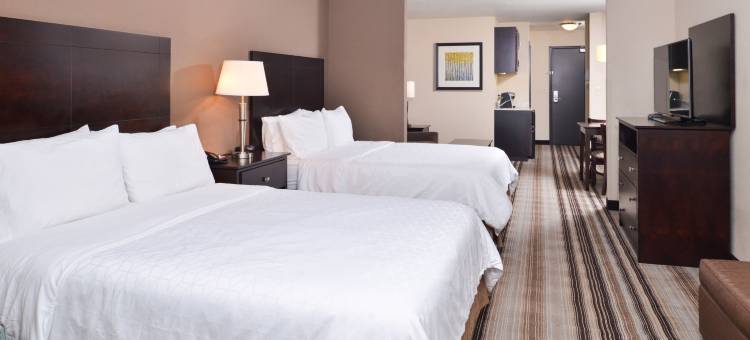 恩波里亚西北智选假日酒店及套房(Holiday Inn Express & Suites Emporia Northwest)图片