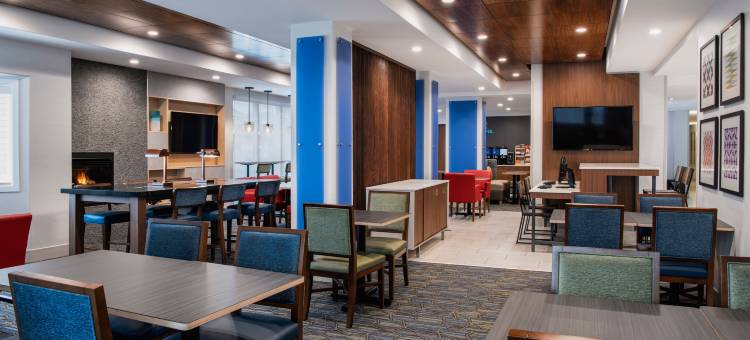 智选假日套房酒店萨斯卡通(Holiday Inn Express & Suites SASKATOON CENTRE by IHG)图片