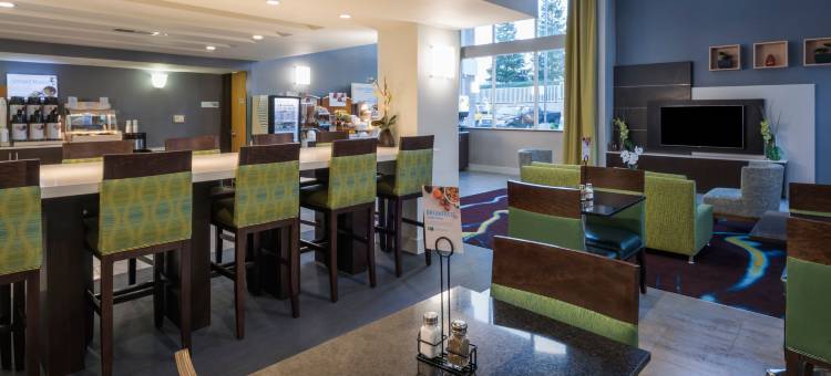 智选假日套房酒店利弗莫尔(Holiday Inn Express & Suites Livermore)图片