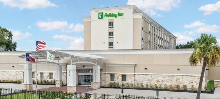 Holiday Inn 博蒙特城(Holiday Inn Beaumont East-Medical Ctr Area)图片