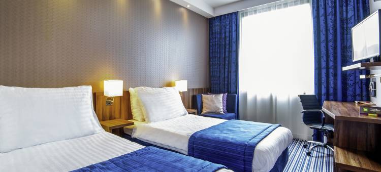 宜必思尚品瓦乌布日赫酒店(Ibis Styles Walbrzych)图片