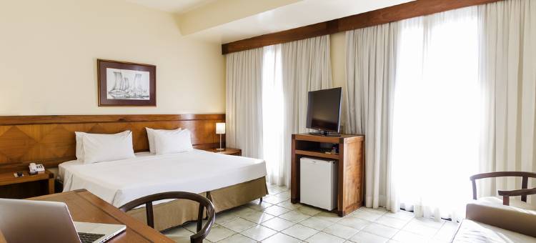 萨尔瓦多里约沃麦欧诺富特酒店(Novotel Salvador Rio Vermelho)图片