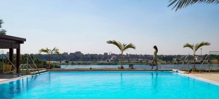 开罗马阿迪假日酒店及套房(Holiday Inn & Suites Cairo Maadi)图片