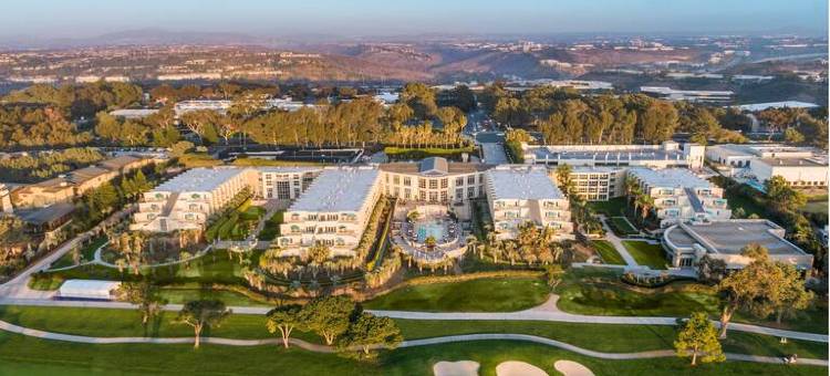 佐拉托里平斯希尔顿酒店(Hilton La Jolla Torrey Pines)图片
