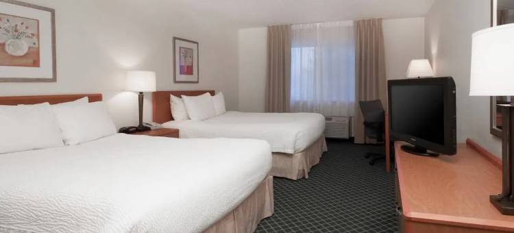 库恩拉匹兹呗盟温德姆酒店(Baymont by Wyndham Coon Rapids)图片