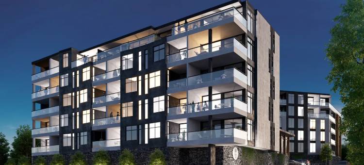 奥克兰纽马克特华美达酒店(Ramada by Wyndham Newmarket Auckland)图片