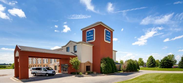 罗切斯特美吟温德姆酒店(AmericInn by Wyndham Rochester)图片