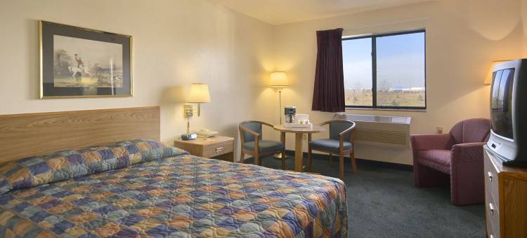 哈得孙维Travelodge by Wyndham(Travelodge by Wyndham Hudsonville)图片