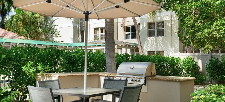 Residence Inn Fort Lauderdale Plantation图片