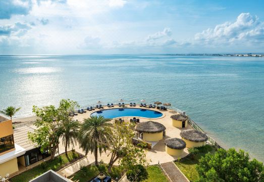 Sheraton Djibouti Hotel Overview