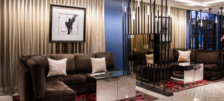 贝弗利山万豪酒店(Beverly Hills Marriott)图片