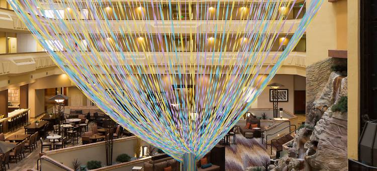 阿尔伯克基北金字塔万豪酒店(Albuquerque Marriott Pyramid North)图片