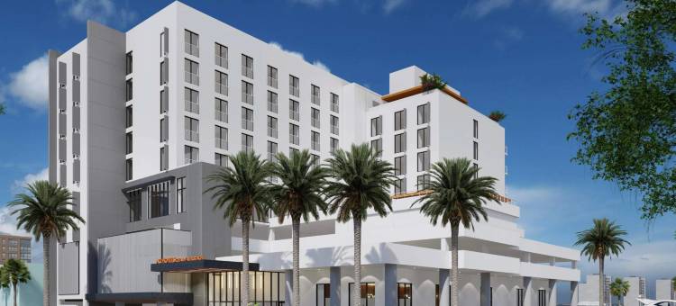 万豪旗下AC酒店-克利尔沃特海滩(AC Hotel Clearwater Beach)图片