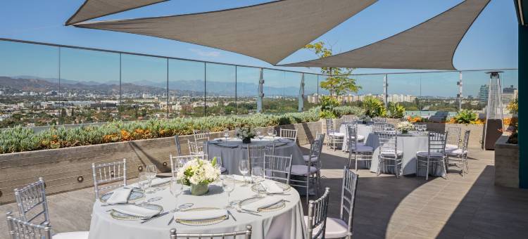 比佛利山AC酒店(AC Hotel Beverly Hills)图片