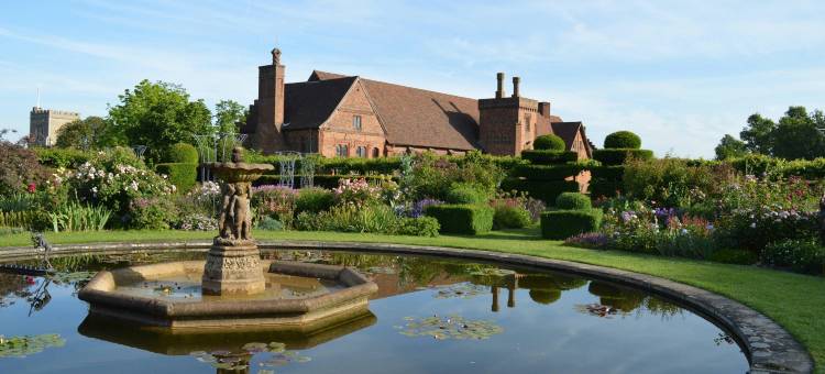 汉伯瑞曼诺万豪酒店及乡村俱乐部(Hanbury Manor Marriott Hotel & Country Club)图片