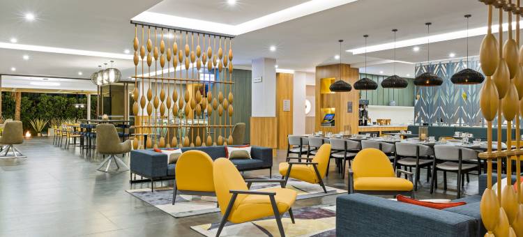 圣何塞埃斯卡苏万怡酒店(Courtyard San Jose Escazu)图片