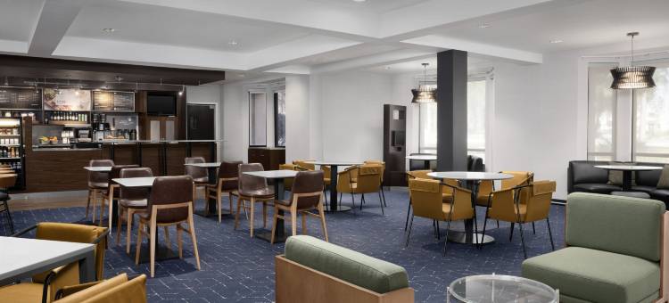 莱克兰万豪万怡酒店(Courtyard by Marriott Lakeland)图片