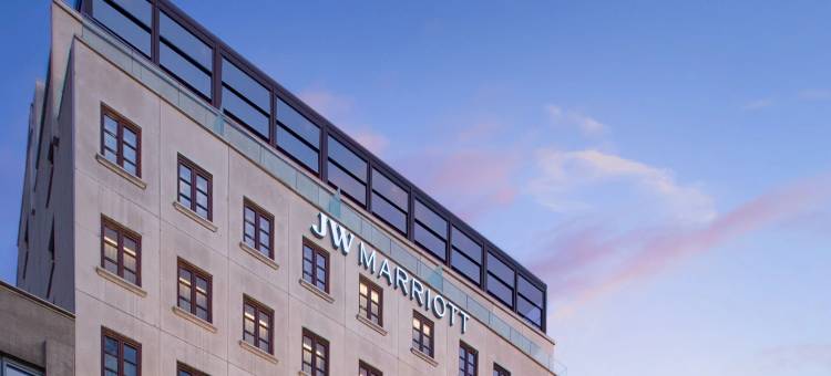 伊斯坦布尔海峡 JW 万豪酒店(JW Marriott Istanbul Bosphorus)图片