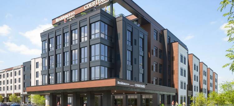 密尔沃基布鲁克菲尔德杨树溪万怡酒店(Courtyard Milwaukee Brookfield at Poplar Creek)图片