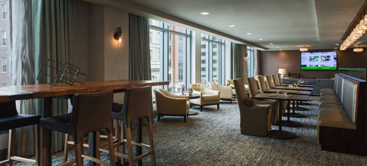 阿伦敦万丽酒店(Renaissance Allentown Hotel)图片
