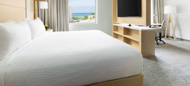 Residence Inn San Juan Isla Verde图片