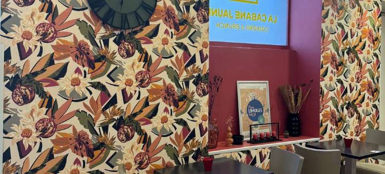 宜必思利摩日中心酒店(Ibis Limoges Centre)图片