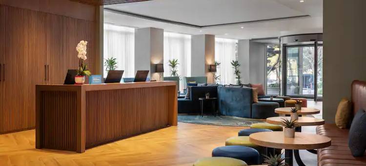 希尔顿花园酒店巴库(Hilton Garden Inn Baku)图片