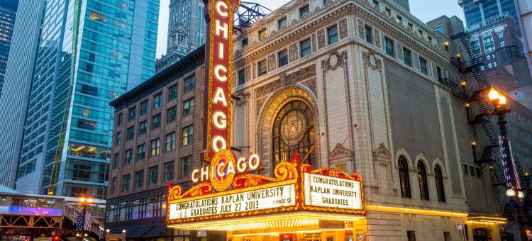 芝加哥JW万豪酒店(JW Marriott Chicago)图片