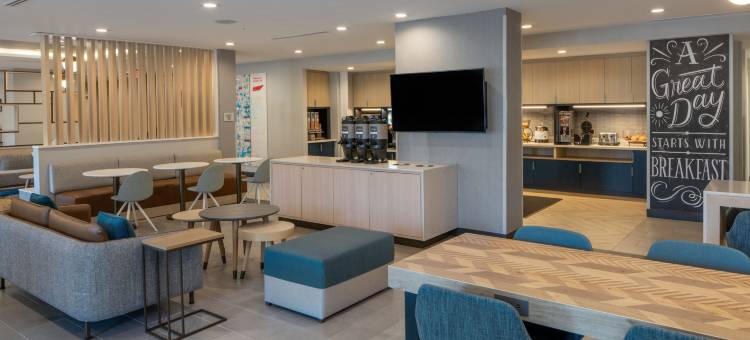 马里奥特Memphis Cordova TownePlace Suites 酒店套房(TownePlace Suites Memphis Cordova)图片