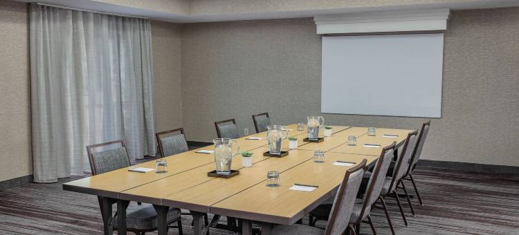 格林斯伯勒万怡酒店(Courtyard Greensboro)图片