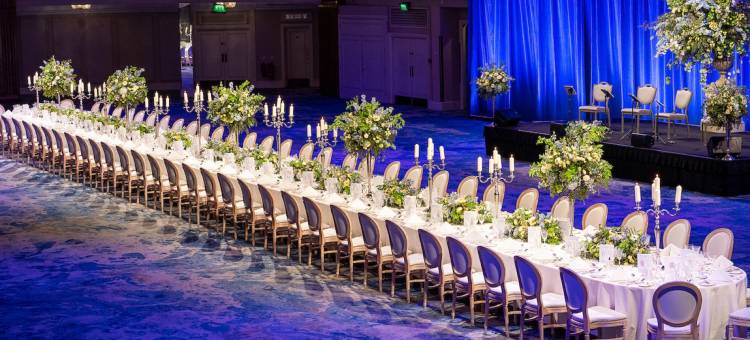 伦敦格罗夫纳馆 JW 万豪酒店(JW Marriott Grosvenor House London)图片