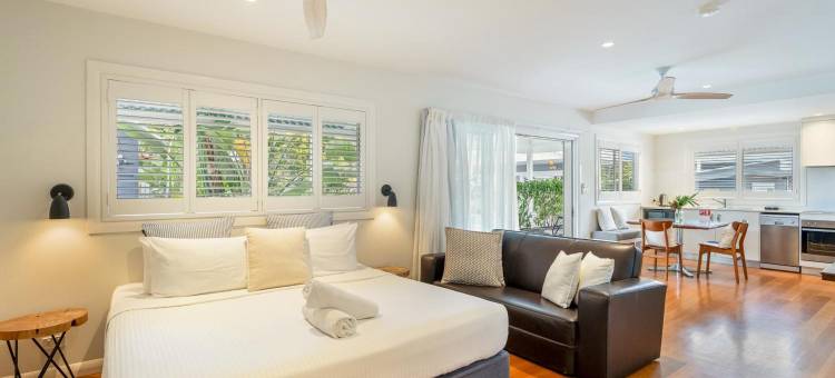 拜伦湾海滩小屋(The Beach Shack Byron Bay)图片
