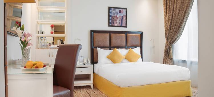 多哈广场酒店(Plaza Inn Doha)图片