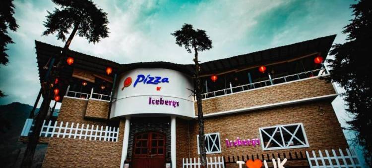冰山酒店(Icebergs Mussoorie - A Boutique Stay and 24 Hrs Roof Top Cafe)图片