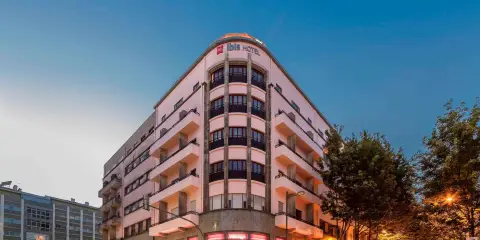 宜必思波爾圖中心柏豪市場酒店