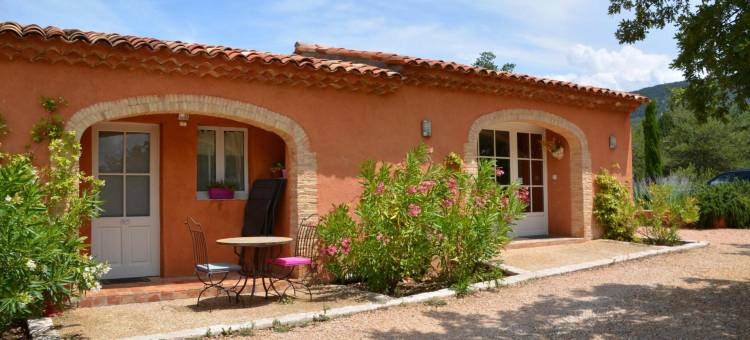 乐尔米塔格花园住宿加早餐旅馆(Les Jardins de l'Ermitage)图片