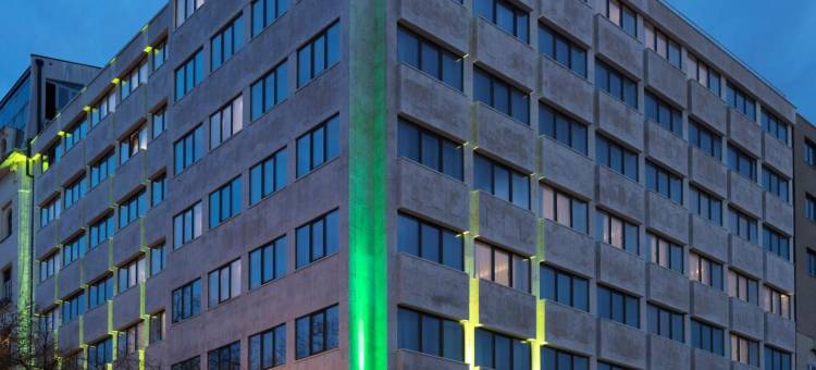 贝尔格莱德 Moxy 酒店(Moxy Belgrade)图片