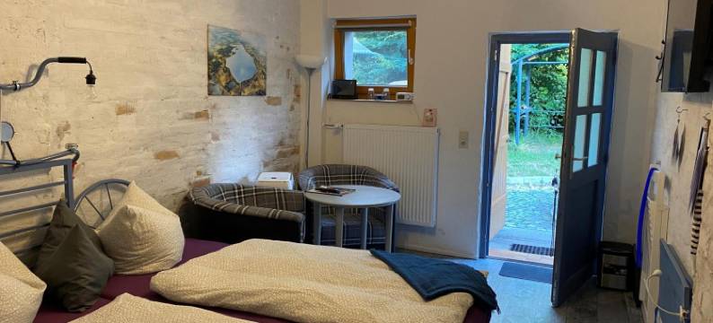 佩伊特兹波罗的海拉迪尔旅馆(Ostsee Radlerpension Peitz)图片