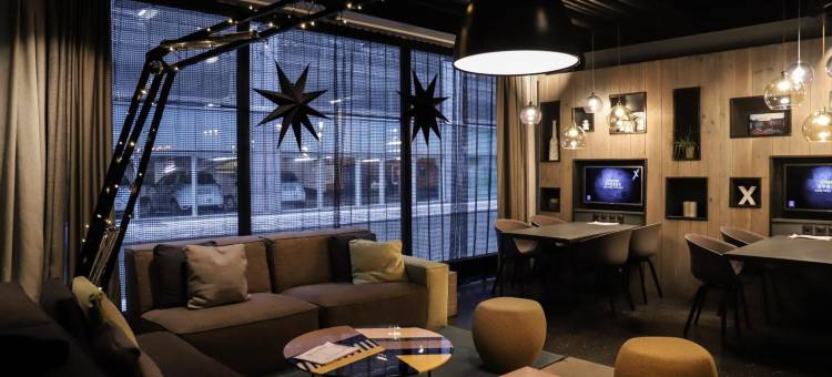 舒适快捷中央车站酒店(Comfort Hotel Xpress Central Station)图片