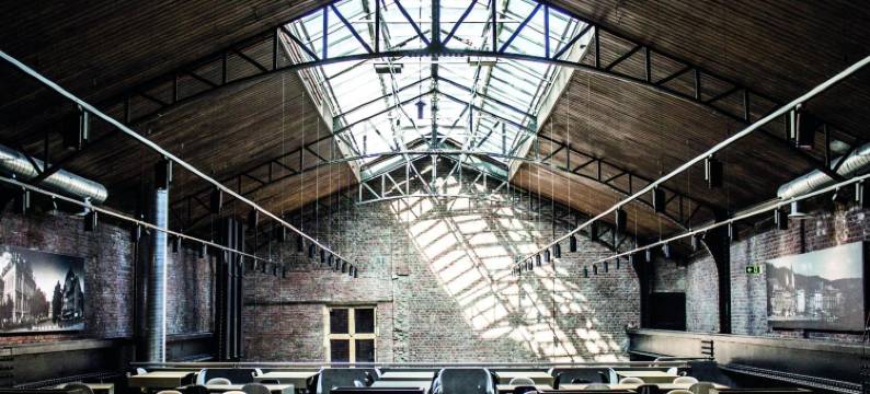 艾莫萨列日市中心酒店(Amosa Liège City Centre Hotel)图片