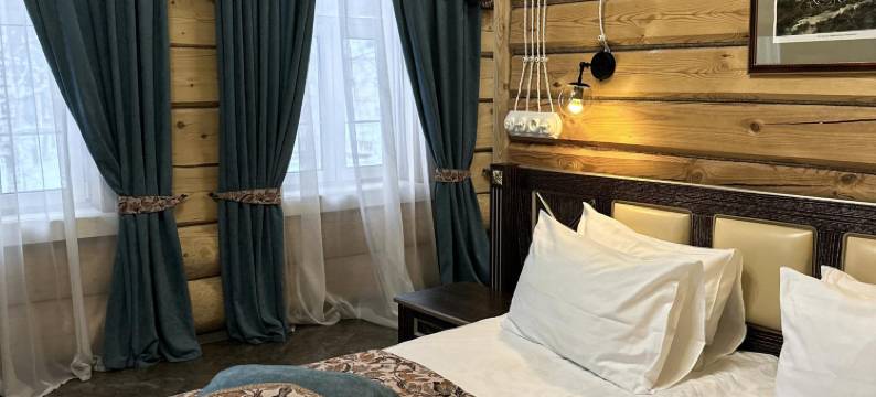 洛斯卡亚得勒亚酒店(Russkaya Derevnya)图片