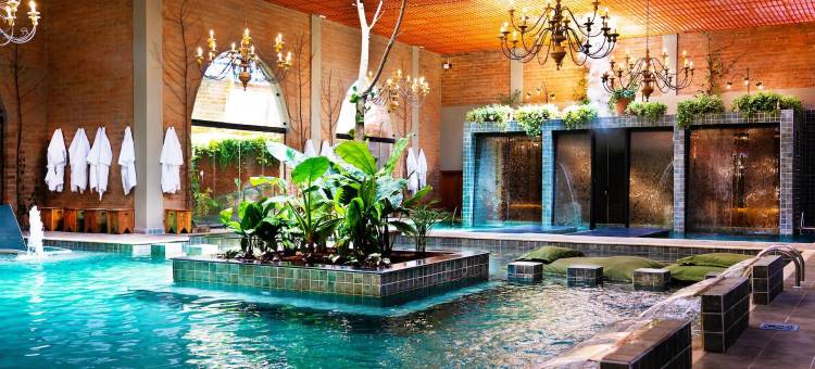 VILLA LOBOS SPA ROMANTIK 酒店(Hotel Villa Lobos Spa Romantik)图片