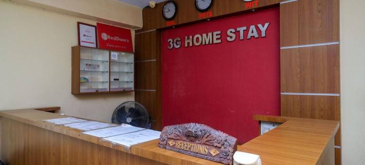 红多兹酒店-帕那库康平加尤曼2号(RedDoorz @ Pengayoman Panakkukang 2)图片