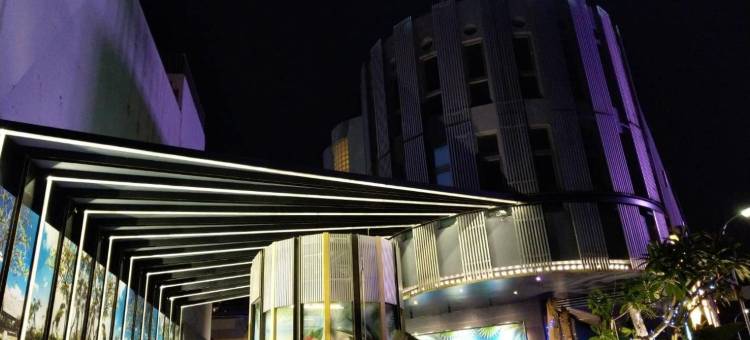 台中竹林雅致商务汽车旅馆图片