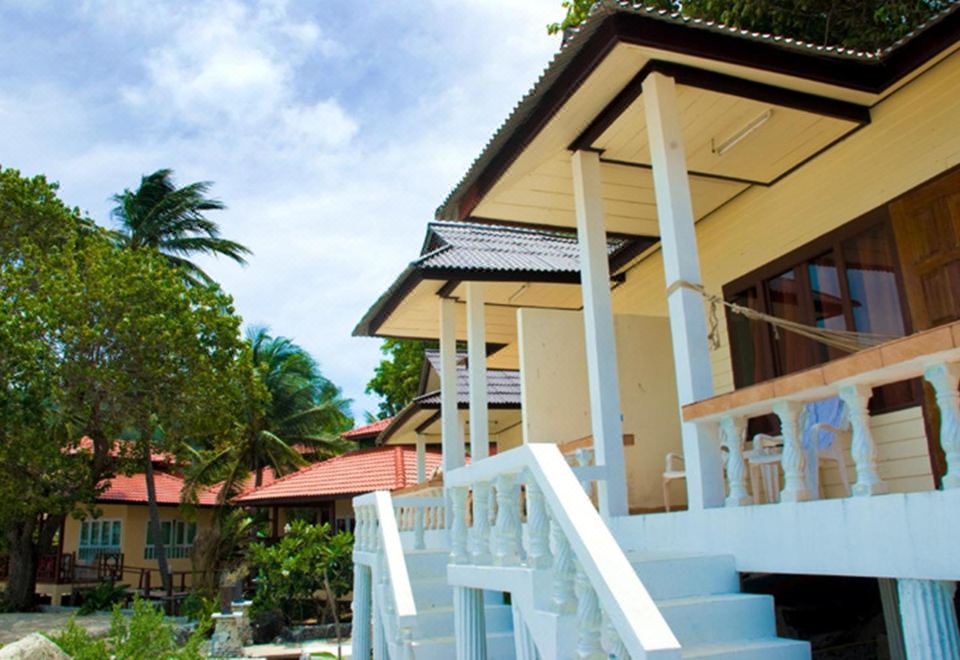 Rin Beach Resort Hotel Overview